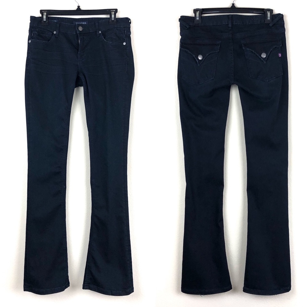 Vigoss Dark Blue Boot Cut Jeans